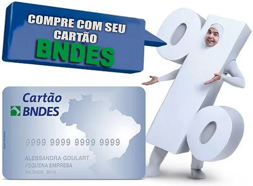 Cartão BNDES